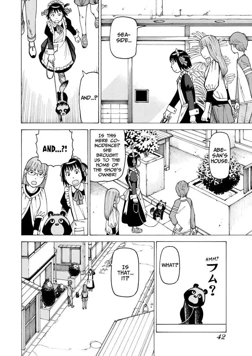 Soredemo Machi wa Mawatteiru Chapter 100 16